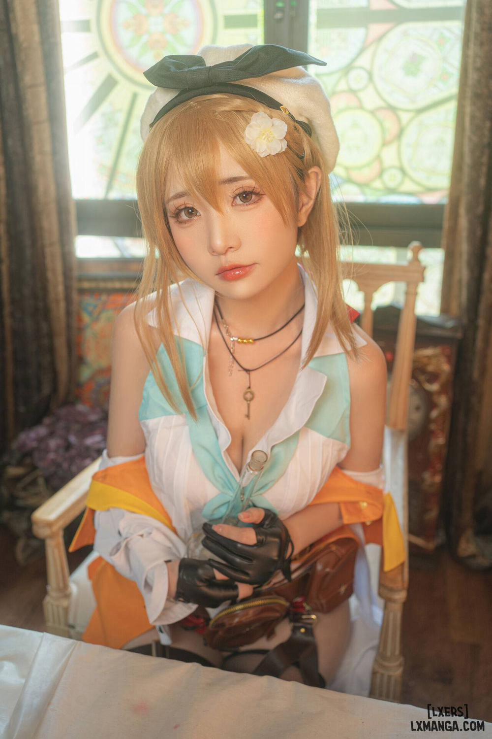 Hình Cosplay 134 - Nekokoyoshi trang 13