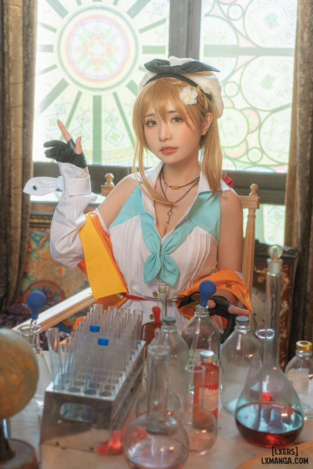 Hình Cosplay 134 - Nekokoyoshi trang 2