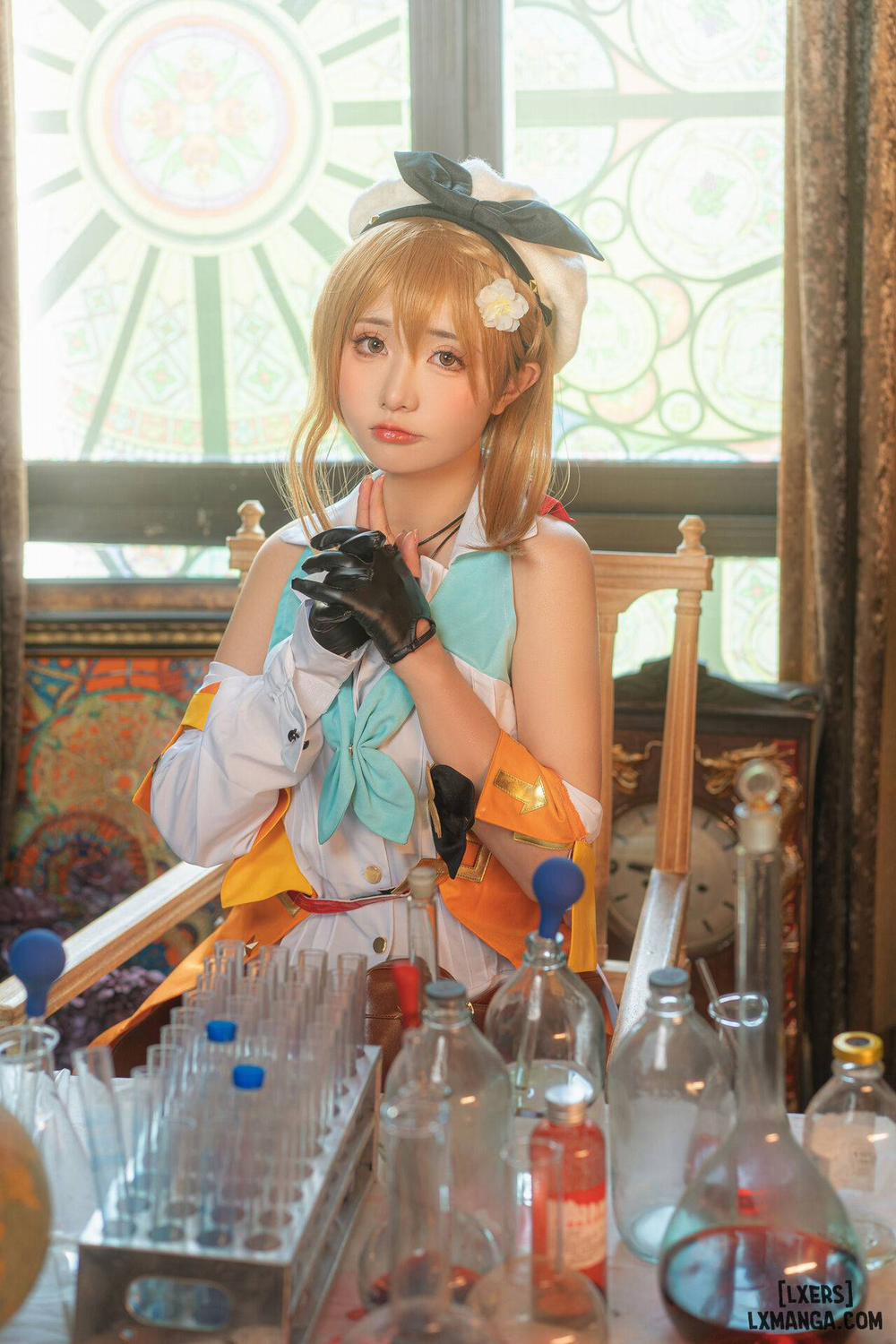 Hình Cosplay 134 - Nekokoyoshi trang 3