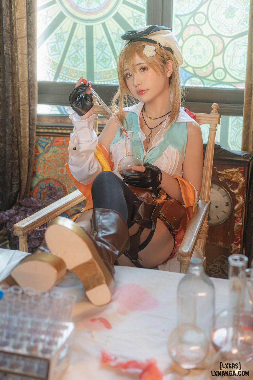 Hình Cosplay 134 - Nekokoyoshi trang 5