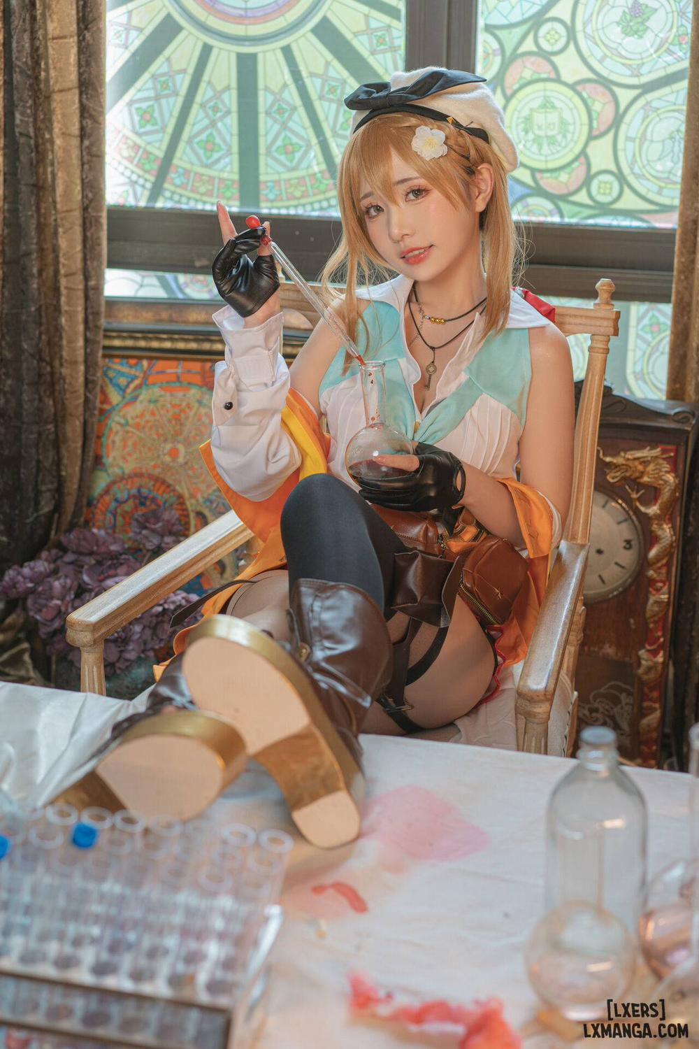 Hình Cosplay 134 - Nekokoyoshi trang 6