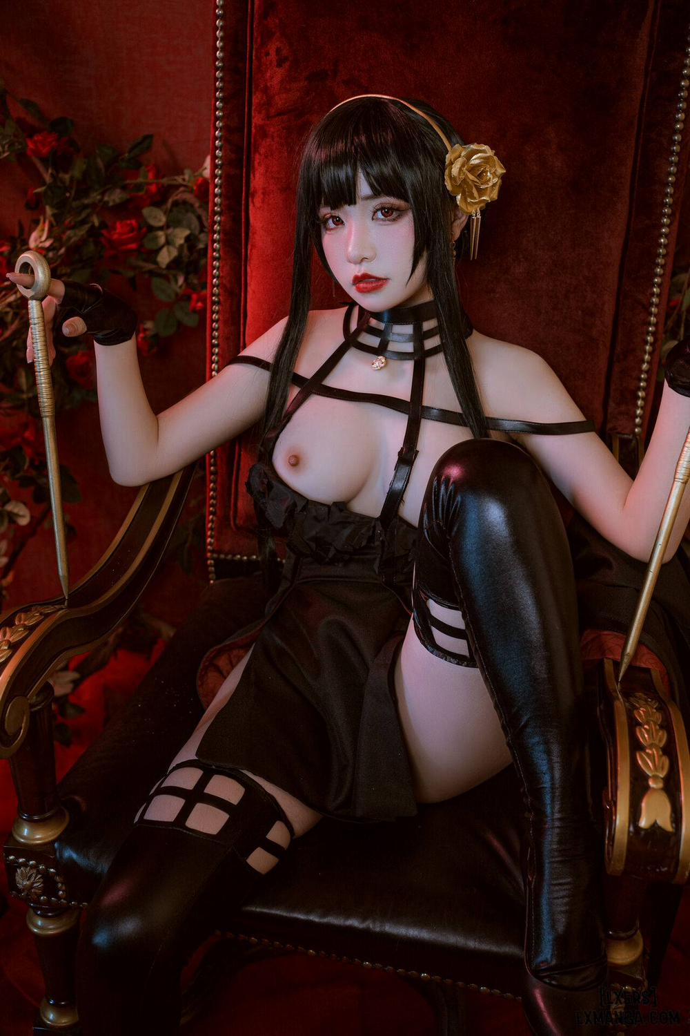 Hình Cosplay 136 0 Nekokoyoshi trang 14