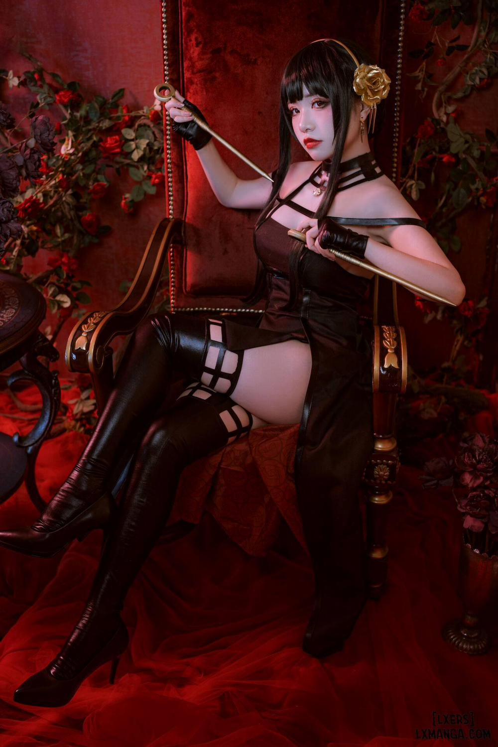 Hình Cosplay 136 0 Nekokoyoshi trang 2