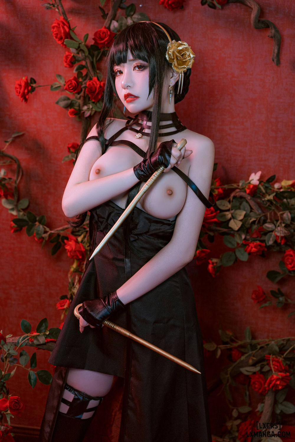 Hình Cosplay 136 - Nekokoyoshi trang 23