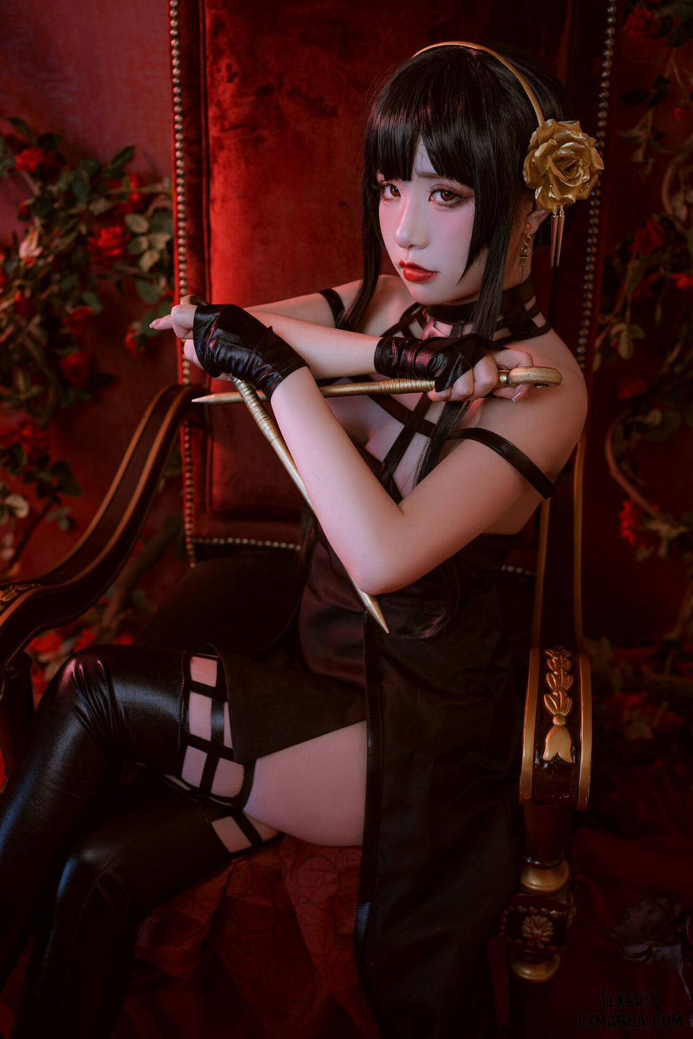 Hình Cosplay 136 - Nekokoyoshi trang 3