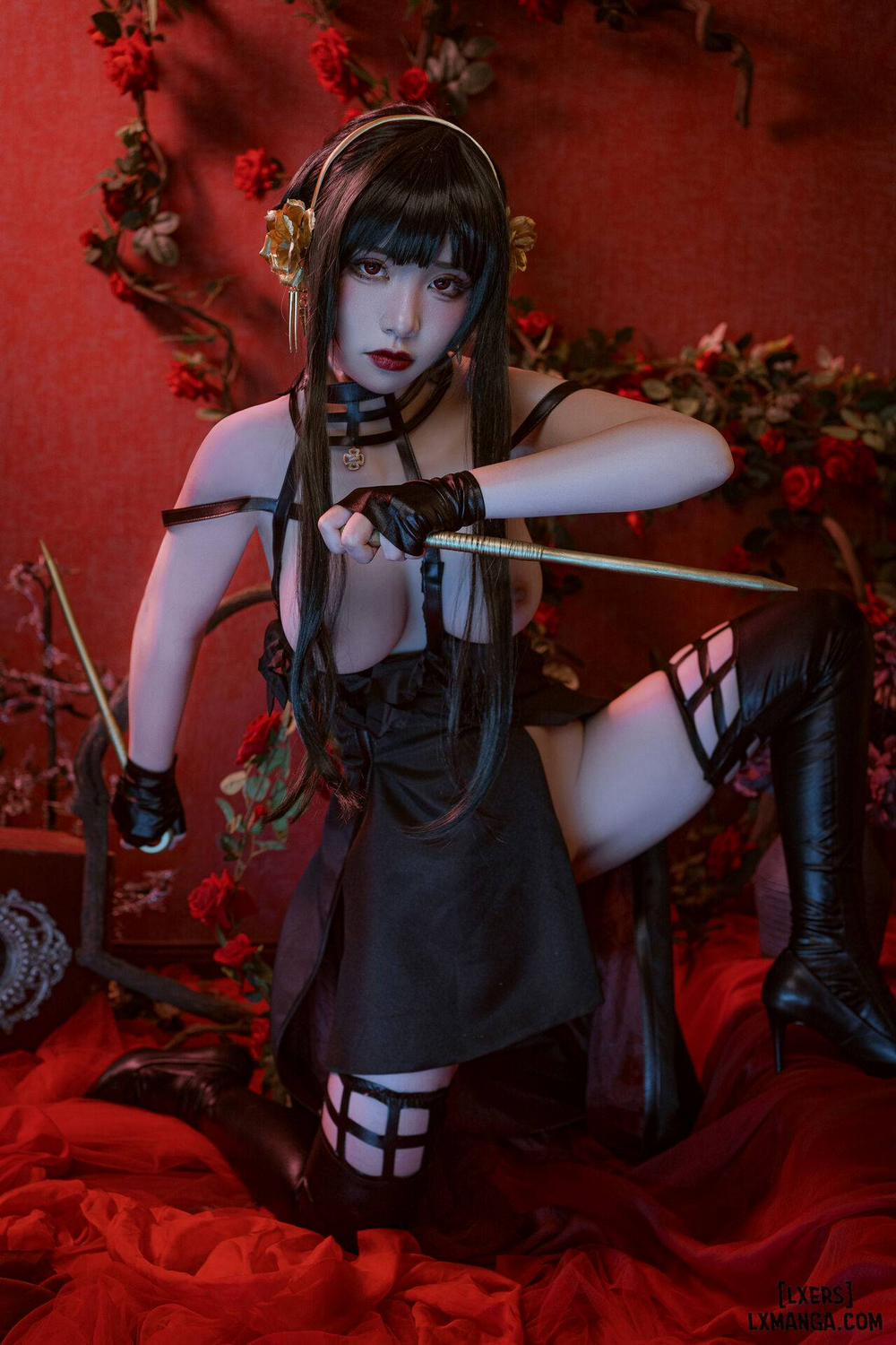 Hình Cosplay 136 - Nekokoyoshi trang 31