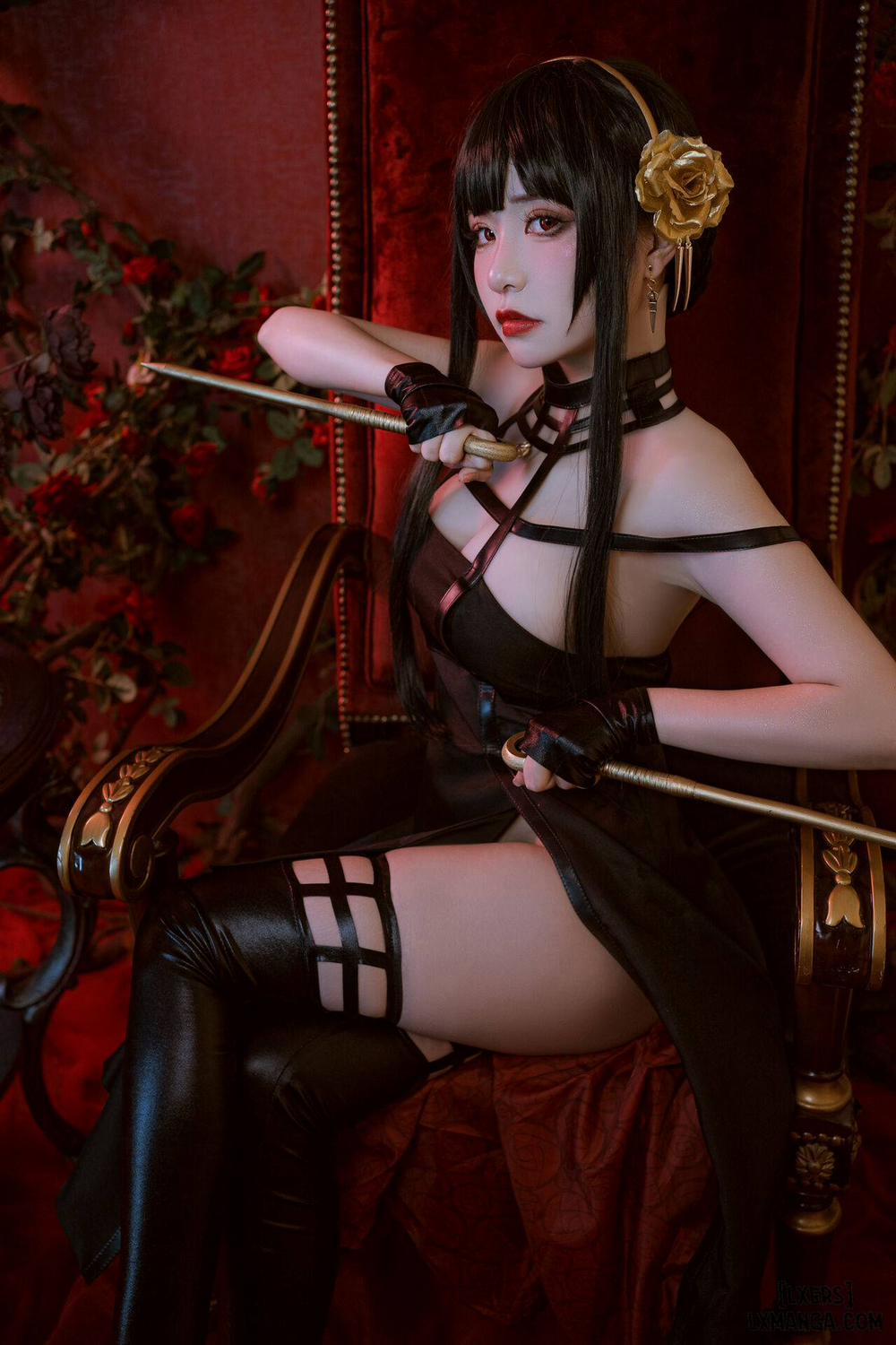 Hình Cosplay 136 - Nekokoyoshi trang 5