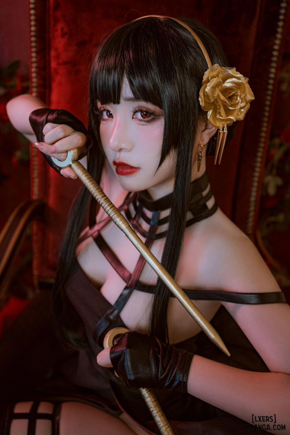 Hình Cosplay 136 - Nekokoyoshi trang 8