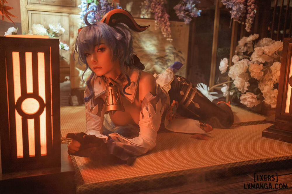 Hình Cosplay 137 0 Nekokoyoshi trang 10