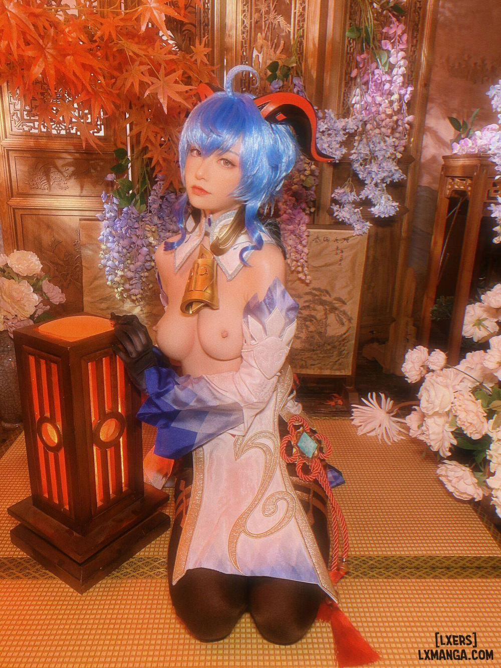 Hình Cosplay 137 0 Nekokoyoshi trang 31