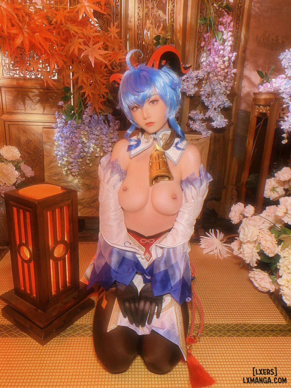 Hình Cosplay 137 0 Nekokoyoshi trang 40
