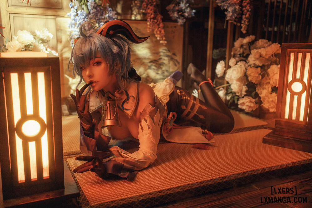 Hình Cosplay 137 - Nekokoyoshi trang 11