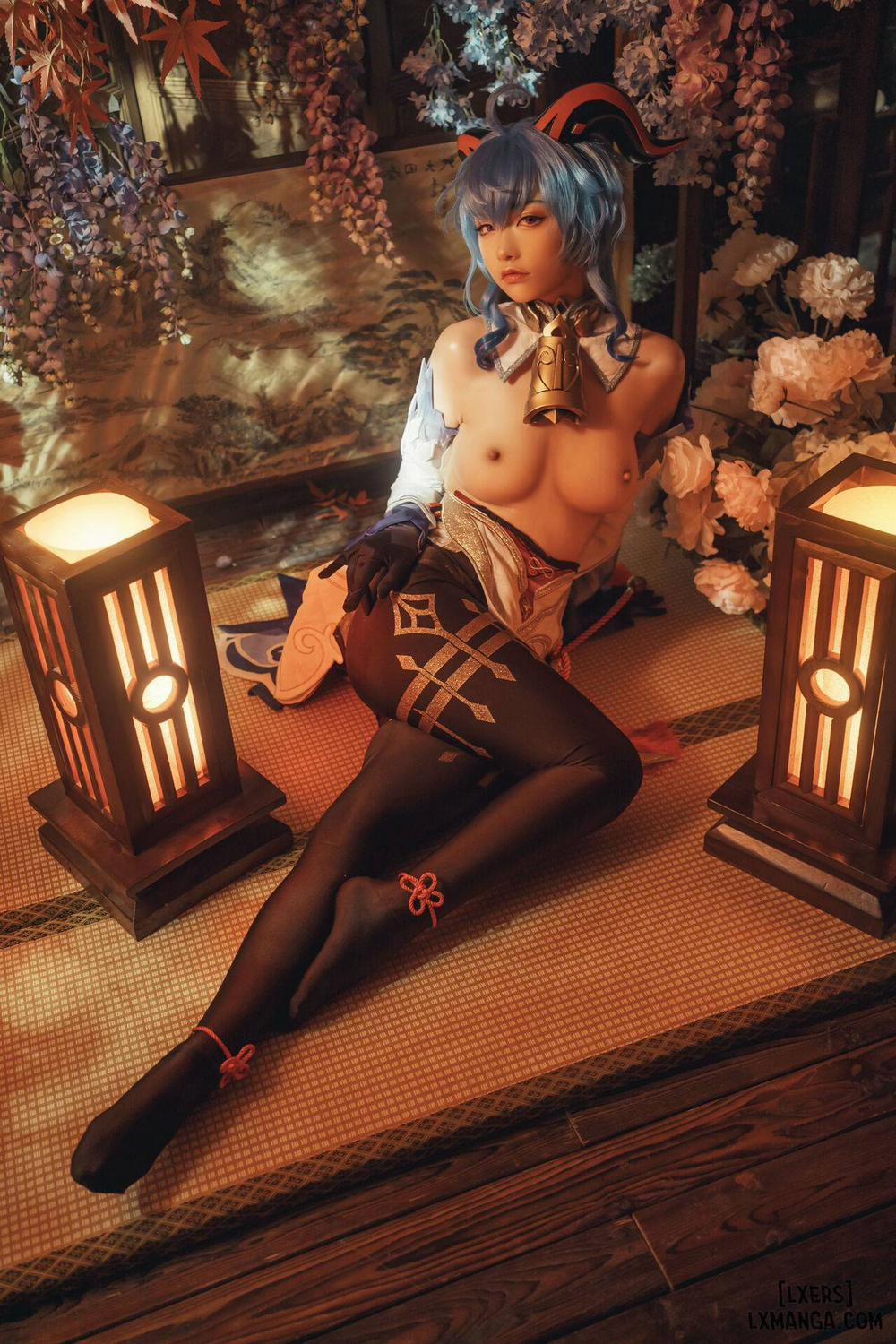 Hình Cosplay 137 - Nekokoyoshi trang 13