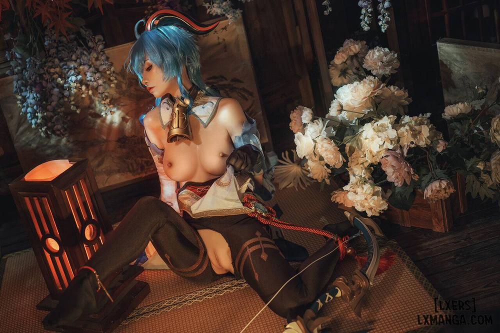 Hình Cosplay 137 - Nekokoyoshi trang 24