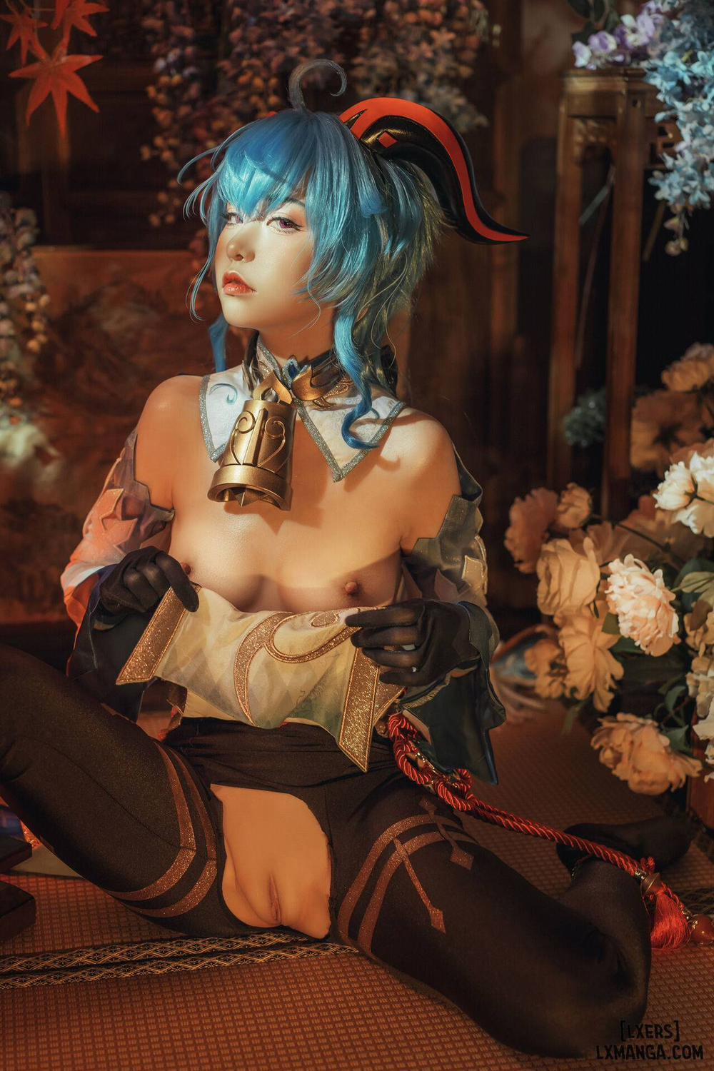 Hình Cosplay 137 - Nekokoyoshi trang 25