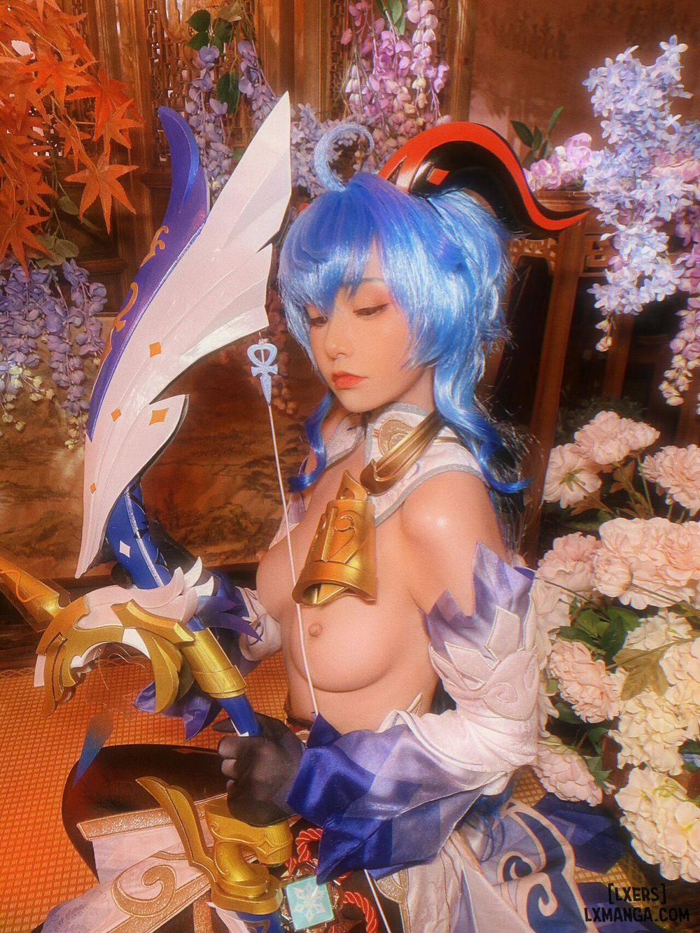 Hình Cosplay 137 - Nekokoyoshi trang 38