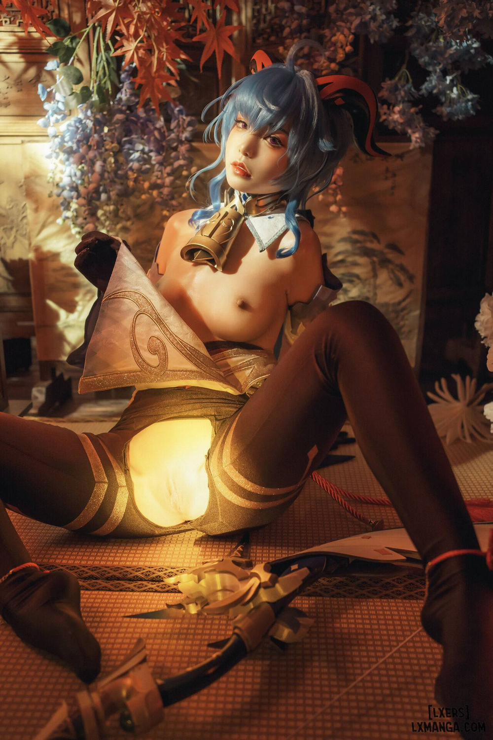 Hình Cosplay 137 - Nekokoyoshi trang 4
