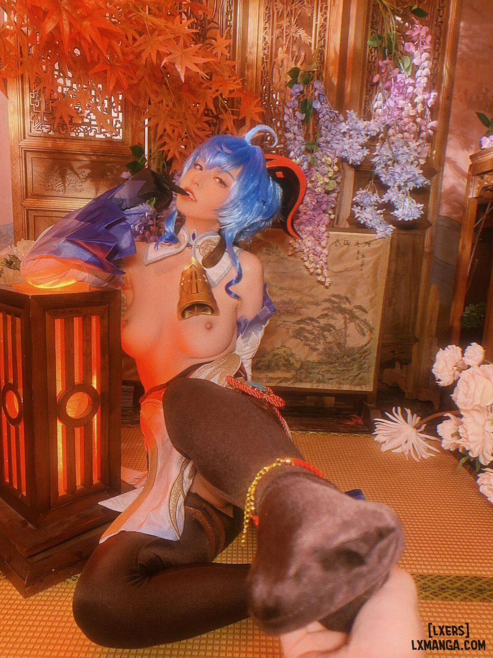 Hình Cosplay 137 - Nekokoyoshi trang 41