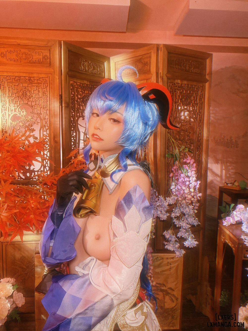 Hình Cosplay 137 - Nekokoyoshi trang 45