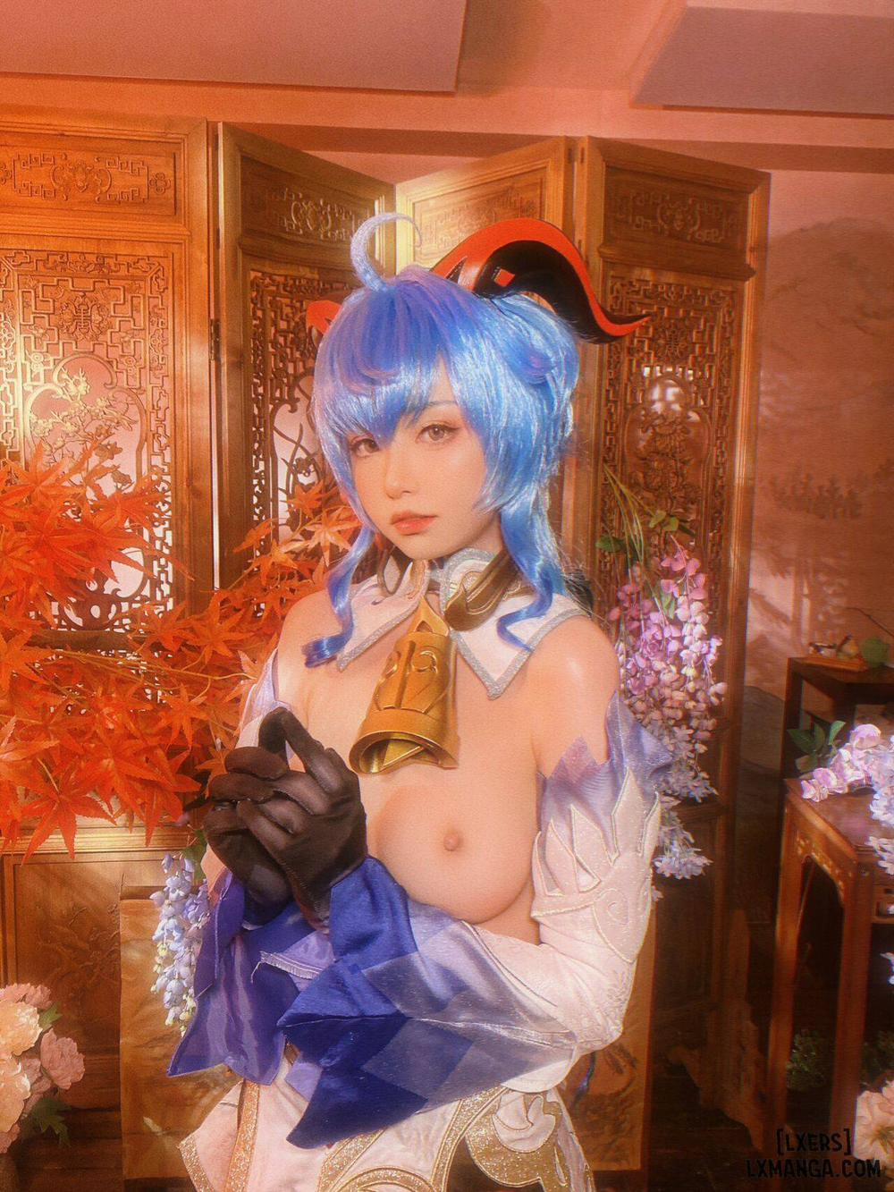 Hình Cosplay 137 - Nekokoyoshi trang 49