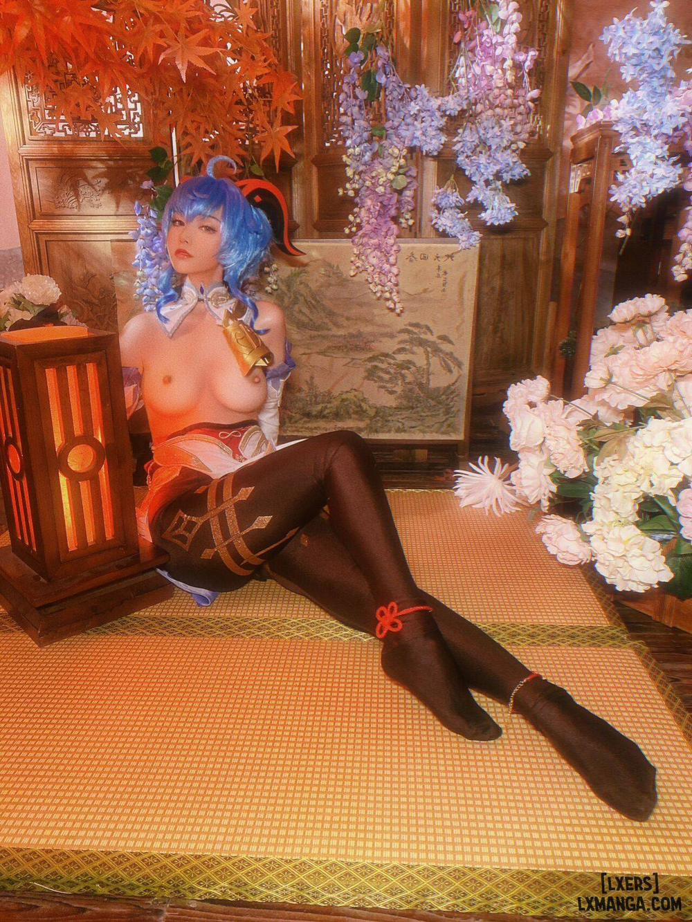 Hình Cosplay 137 - Nekokoyoshi trang 54