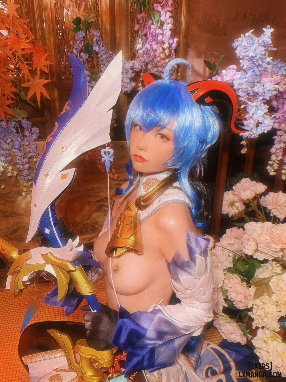 Hình Cosplay 137 - Nekokoyoshi trang 55