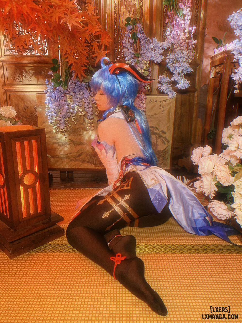 Hình Cosplay 137 - Nekokoyoshi trang 56