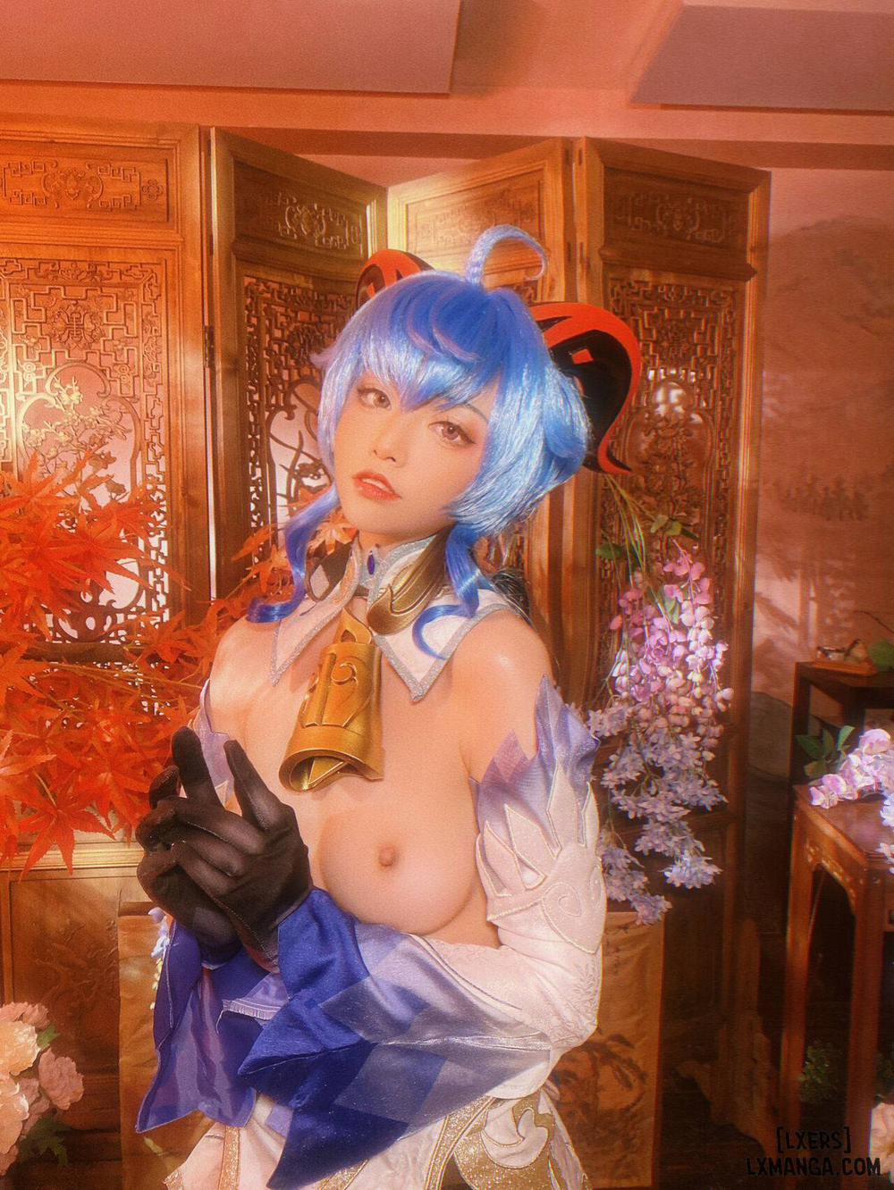 Hình Cosplay 137 - Nekokoyoshi trang 58