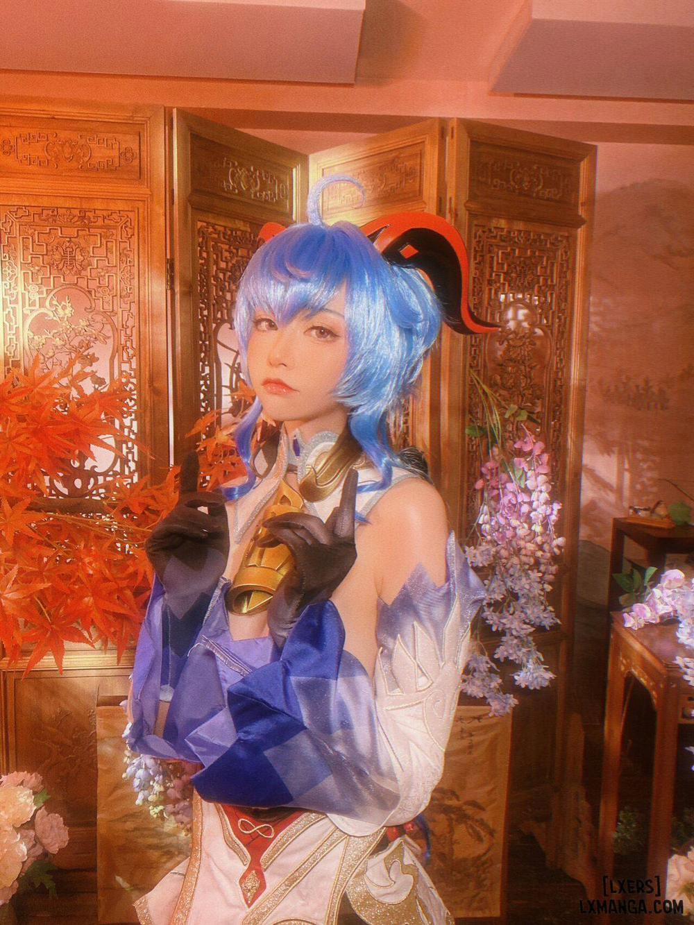 Hình Cosplay 137 - Nekokoyoshi trang 60