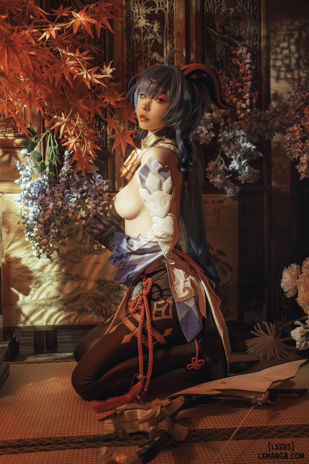 Hình Cosplay 137 - Nekokoyoshi trang 8