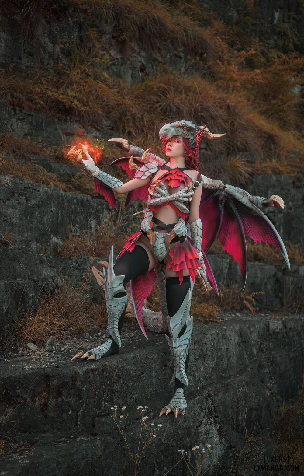 Hình Cosplay 138 0 Nekokoyoshi trang 7