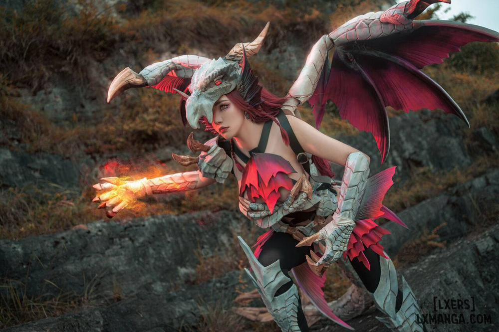 Hình Cosplay 138 0 Nekokoyoshi trang 9