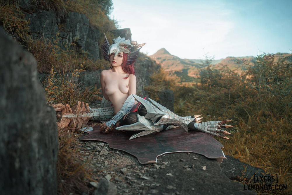 Hình Cosplay 138 - Nekokoyoshi trang 19