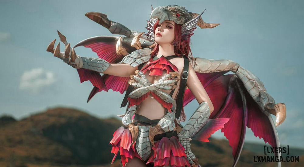 Hình Cosplay 138 - Nekokoyoshi trang 2