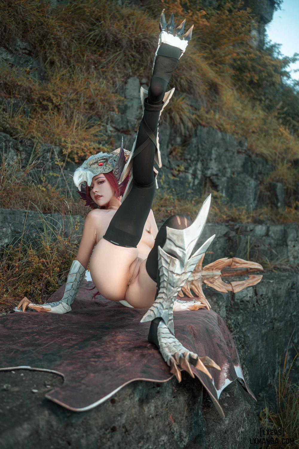 Hình Cosplay 138 - Nekokoyoshi trang 29