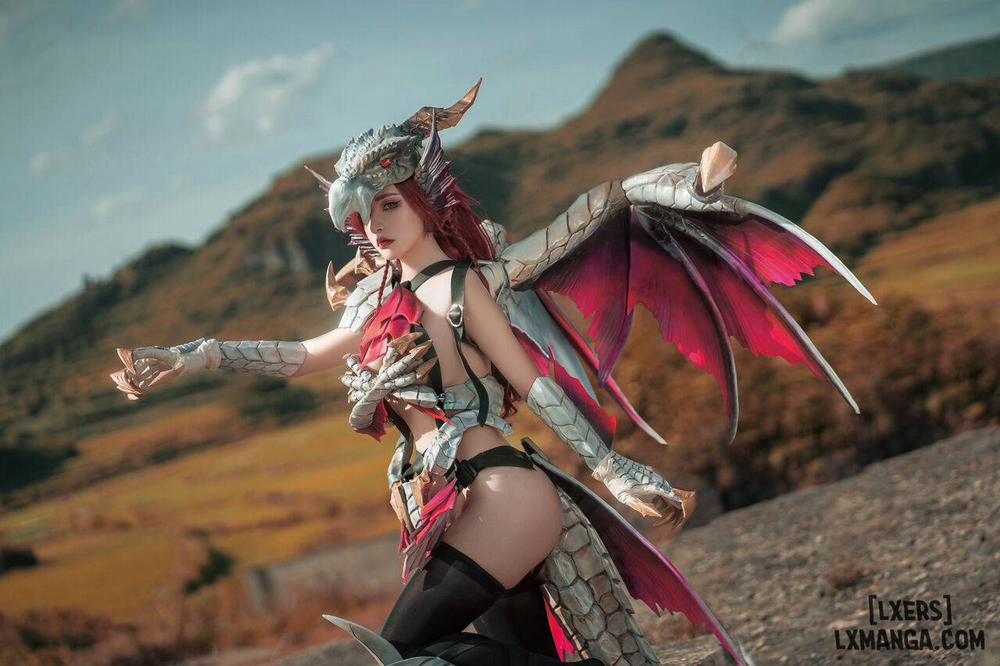 Hình Cosplay 138 - Nekokoyoshi trang 3