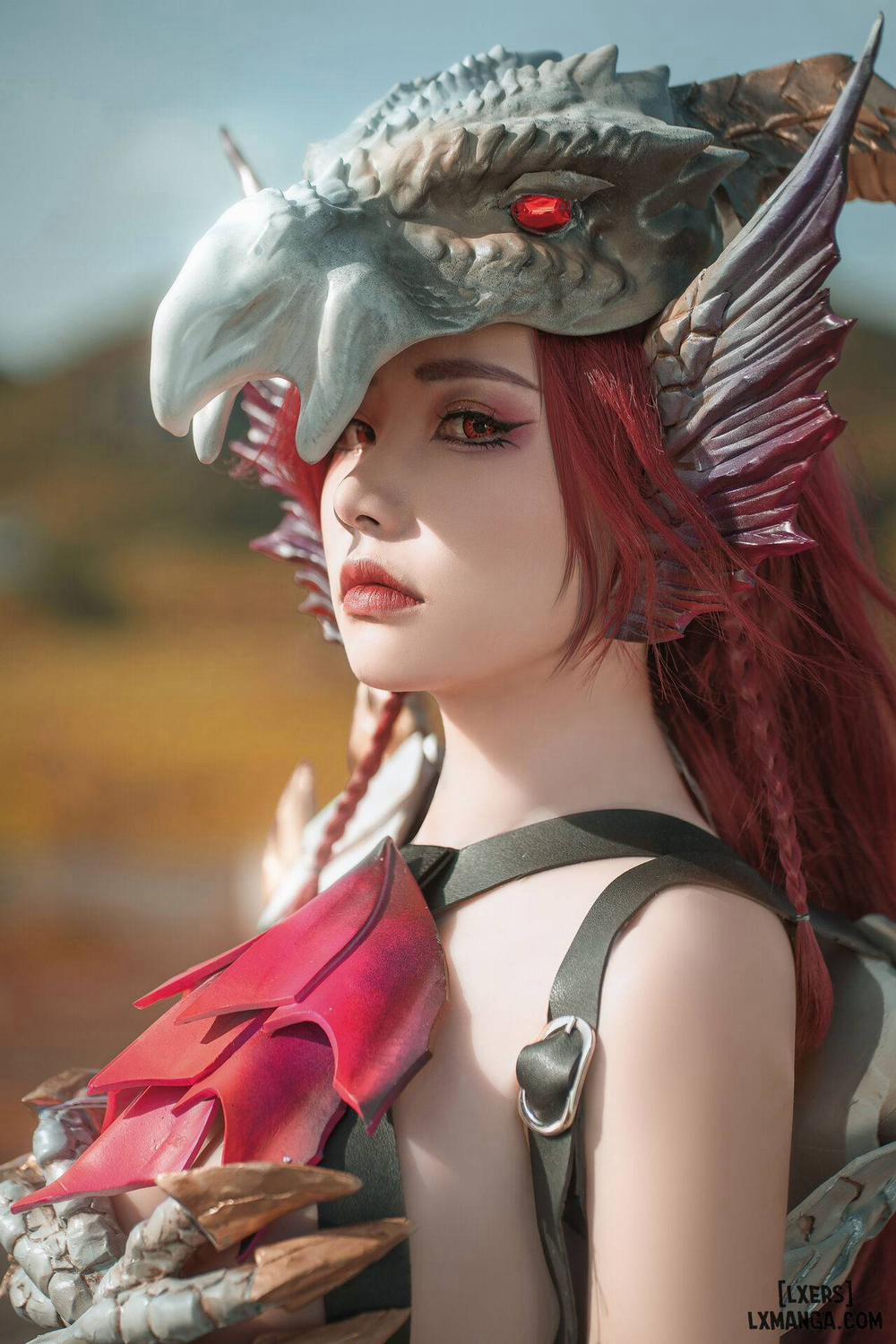 Hình Cosplay 138 - Nekokoyoshi trang 4