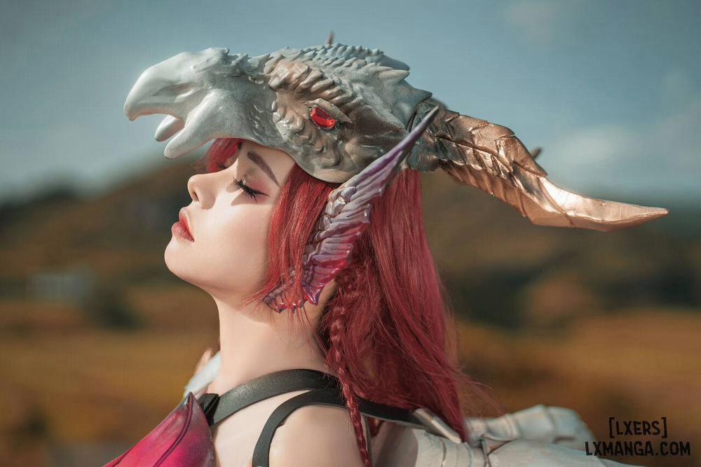 Hình Cosplay 138 - Nekokoyoshi trang 5