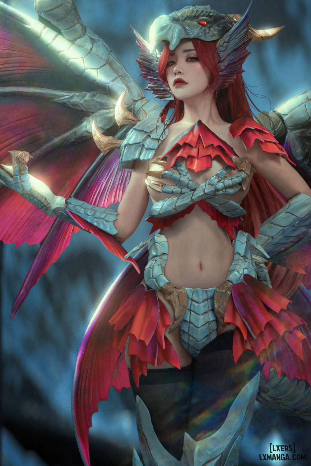 Hình Cosplay 138 - Nekokoyoshi trang 59