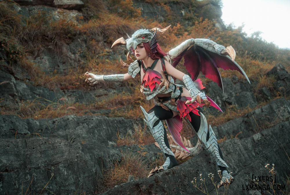 Hình Cosplay 138 - Nekokoyoshi trang 6