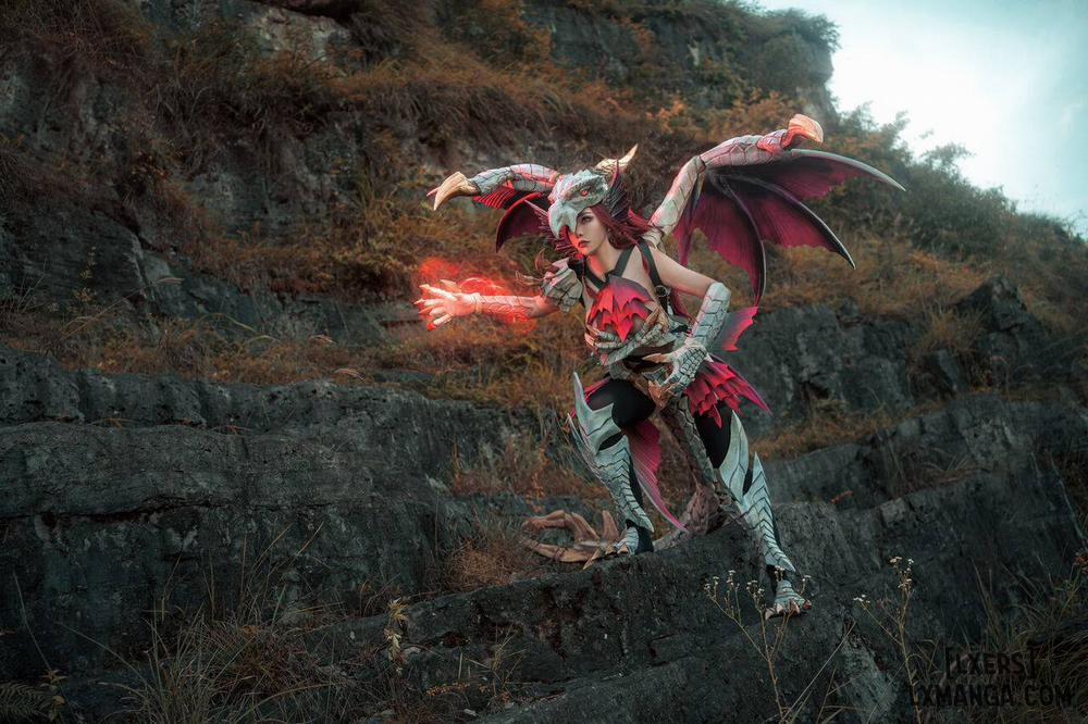 Hình Cosplay 138 - Nekokoyoshi trang 8