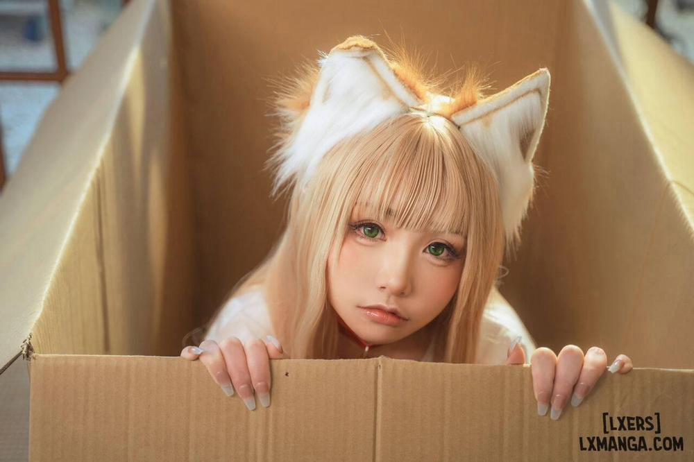 Hình Cosplay 139 0 Nekokoyoshi trang 2