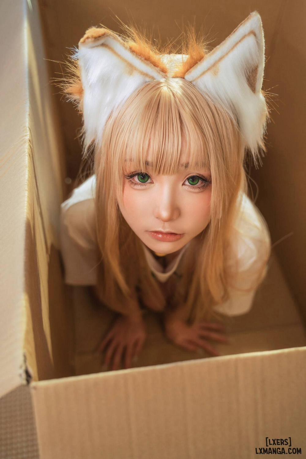 Hình Cosplay 139 - Nekokoyoshi trang 1