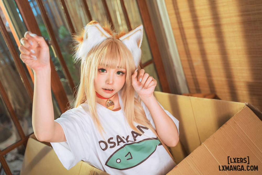 Hình Cosplay 139 - Nekokoyoshi trang 11