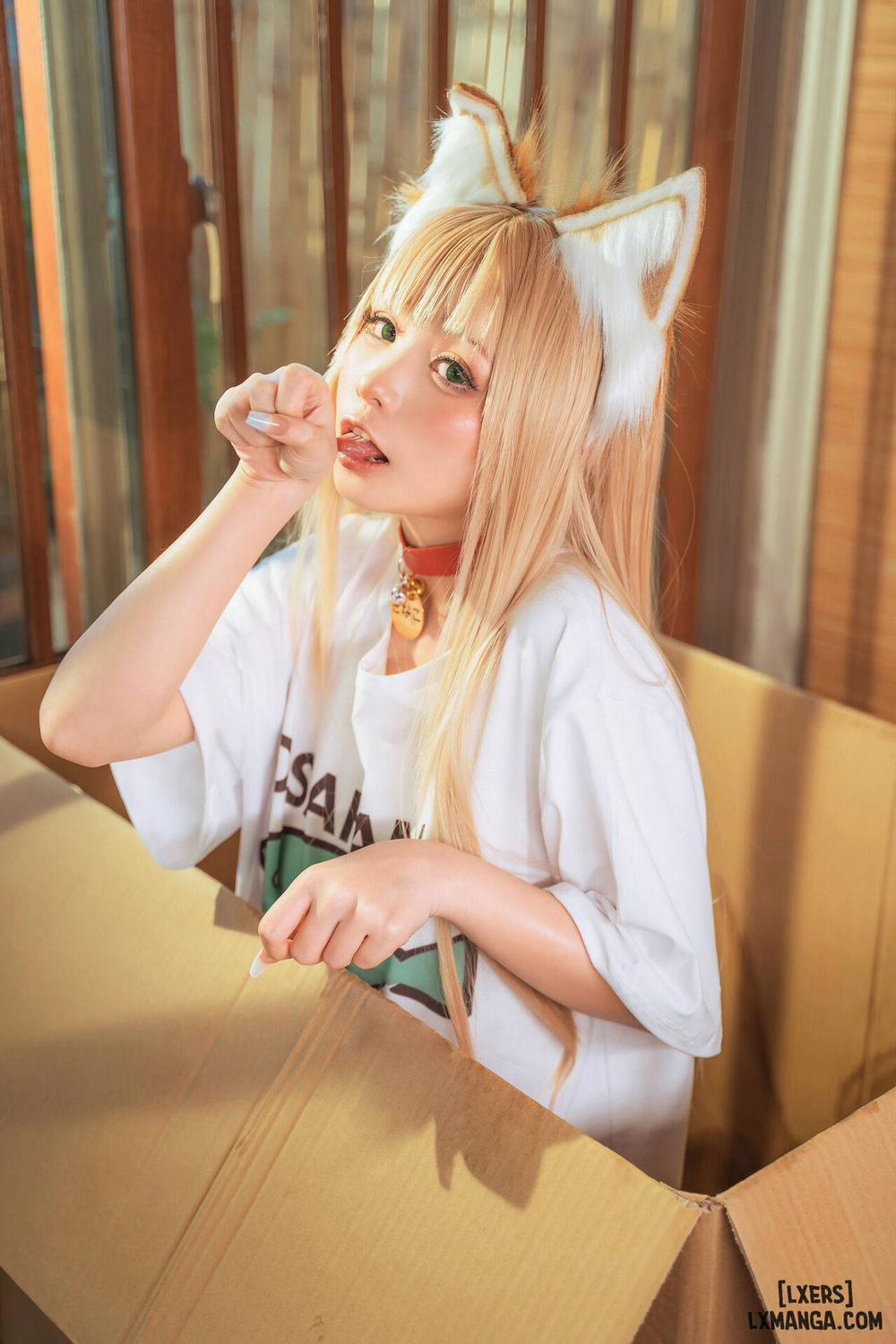 Hình Cosplay 139 - Nekokoyoshi trang 12