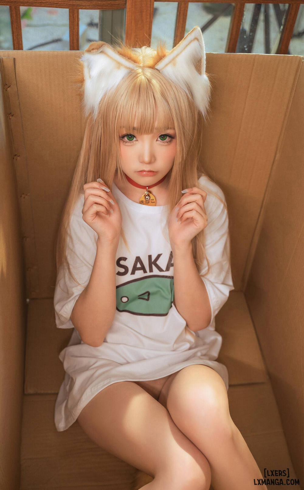 Hình Cosplay 139 - Nekokoyoshi trang 3