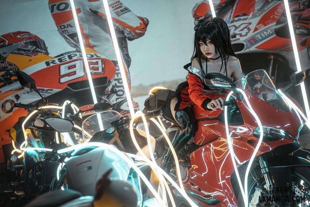Hình Cosplay 139 - Nekokoyoshi trang 60