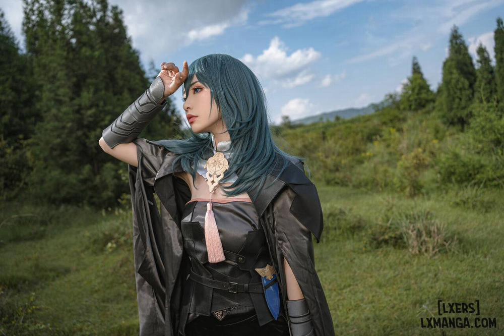 Hình Cosplay 140 - Nekokoyoshi trang 21