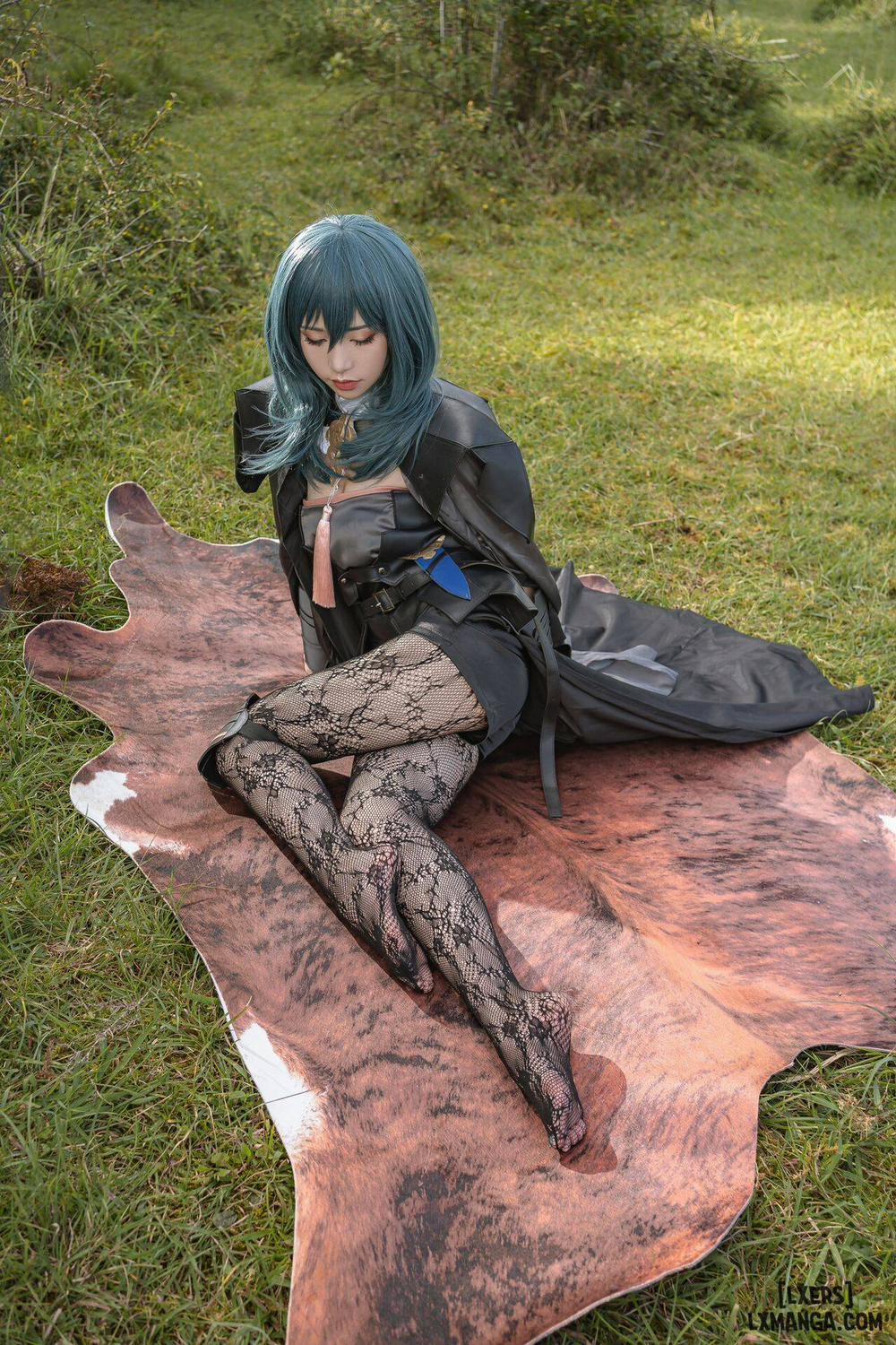 Hình Cosplay 140 - Nekokoyoshi trang 34