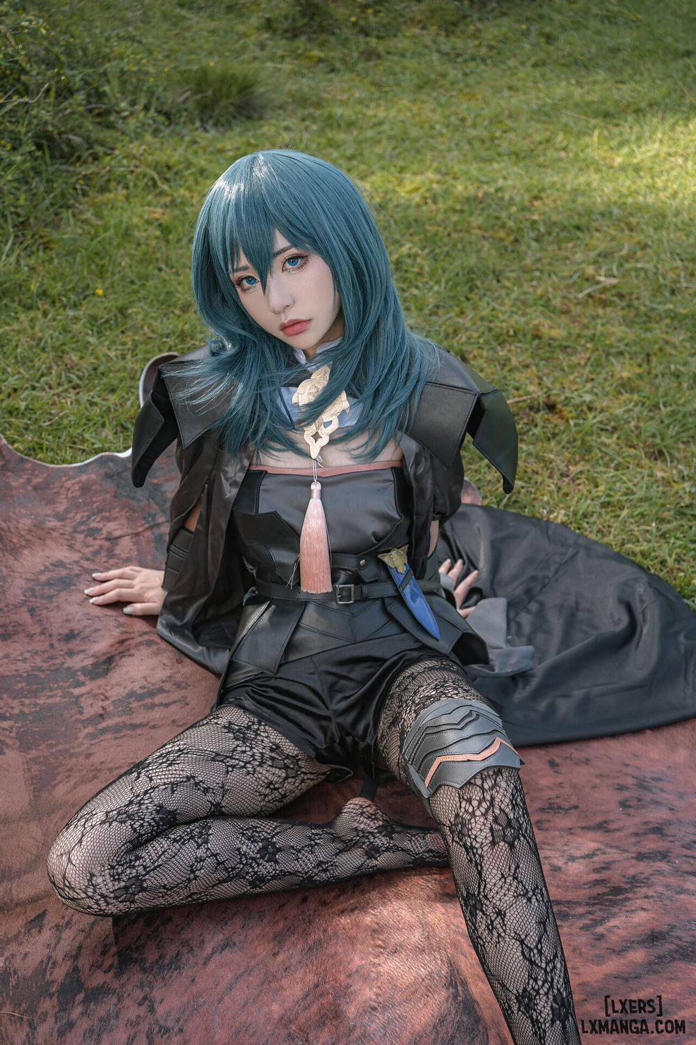 Hình Cosplay 140 - Nekokoyoshi trang 38